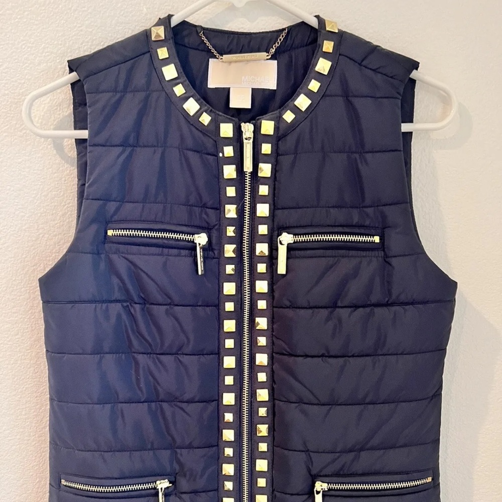 Michael Kors vest size xs